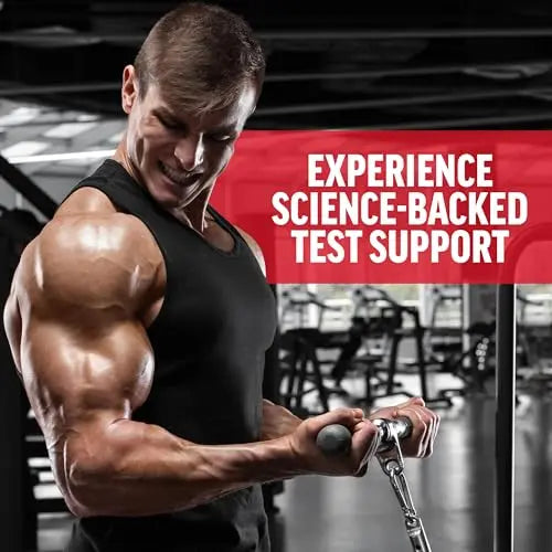 FORCE FACTOR Test X180 Ignite Testosterone Booster for Men, Testosterone Support Force Factor Au supplements