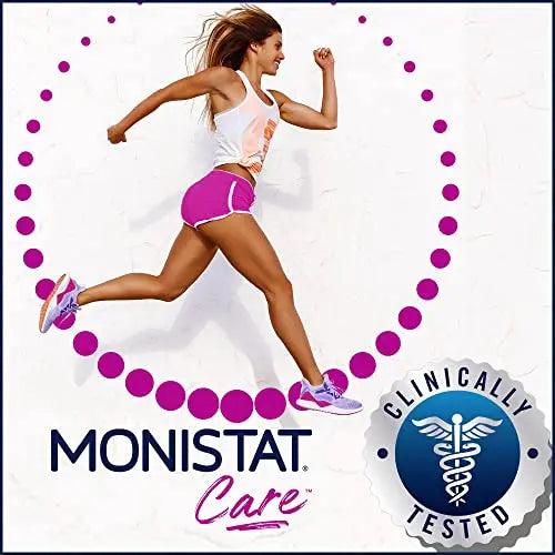 Monistat Chafing Relief Powder Gel, Anti-Chafe Protection, Fragrance Free Chafing Gel, 1.5 Oz, 1 Pack Monistat Au supplements