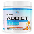 BELIEVE Pump Addict Ultimate Pre-Workout and Energy Formula Sour Peach, 550 g Believe Au supplements