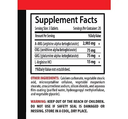 muscle pills - NITRIC OXIDE PRE WORKOUT 2400MG - nitric oxide supplements for men VIP VITAMINS Au supplements
