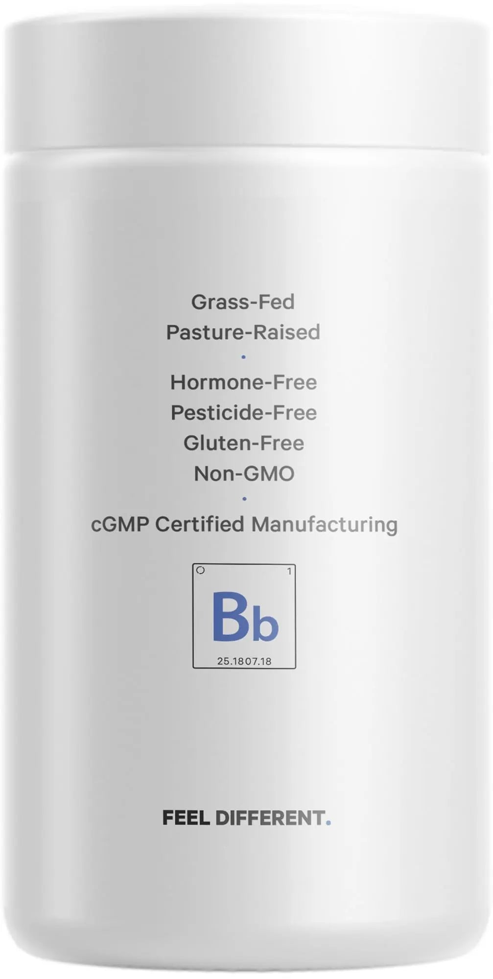 Codeage Bone Broth Collagen Capsules Grass Fed - Pasture Raised Chicken Bone Broth Collagen Codeage Au supplements