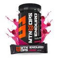 MTN OPS Enduro Trail Packs Nitric Oxide Supplement & Stim-Free Pre Workout - 20 Servings MTN OPS Au supplements