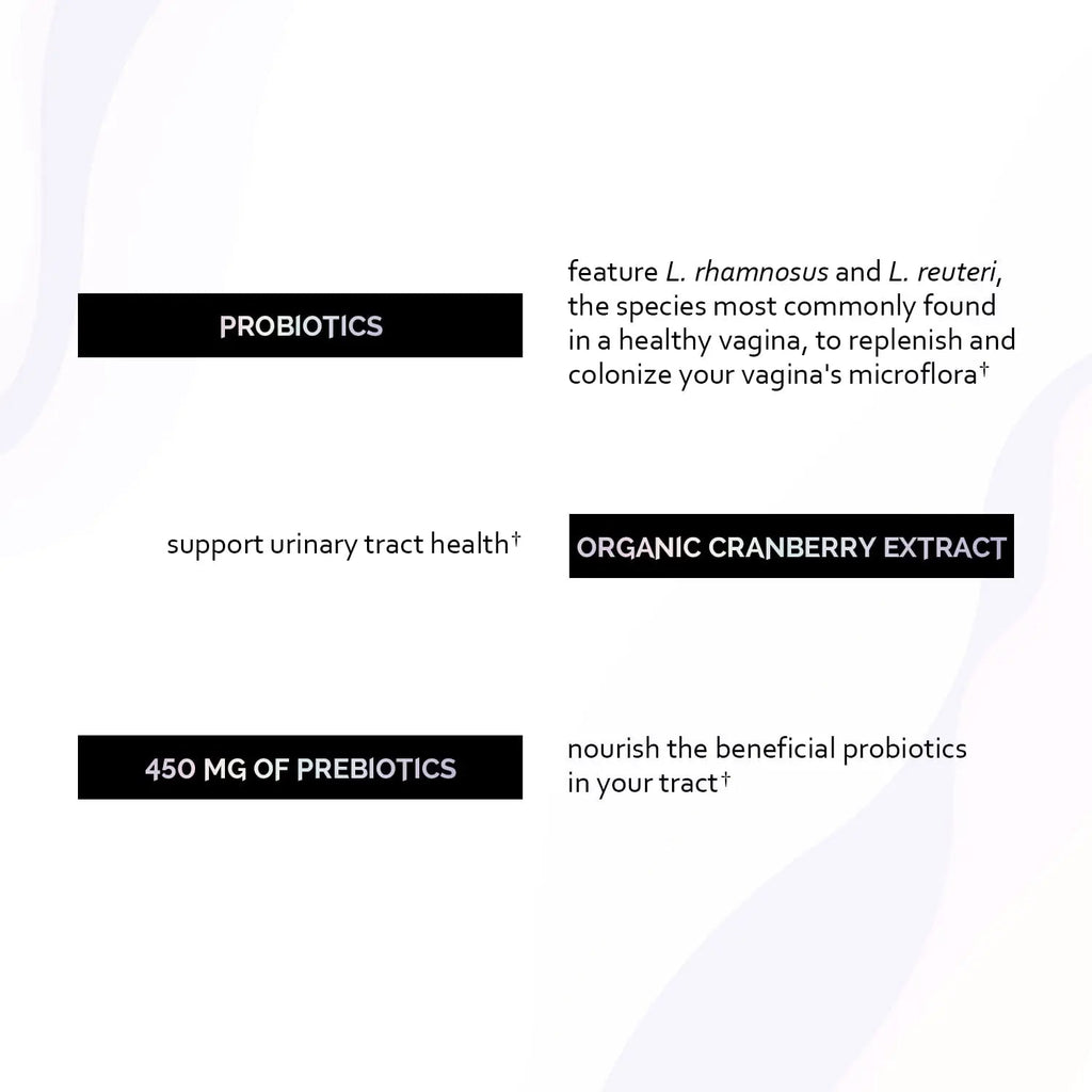 Undone By Nature Probiotic for Women, 50 Billion CFU Women's Probiotics with Prebiotics Undone By Nature Au supplements