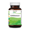 PURE ESSENCE LABS LifeEssence Multivitamin for Women and Men - Natural Herbal Supplement - Vitamin D, Vitamin D3, Vitamin B12 PURE ESSENCE LABS Au supplements
