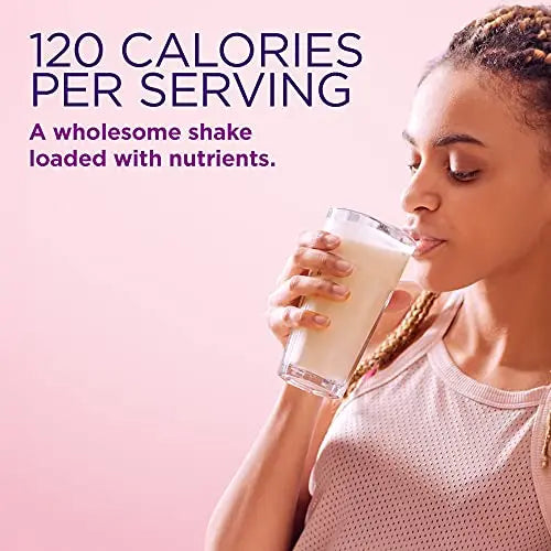Nature's Bounty Complete Protein & Vitamin Shake Mix with Collagen & Fiber, Contains Vitamin C Nature's Bounty Au supplements