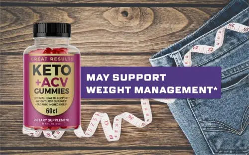 Lomilan Great Results Keto Gummies, Great Results Keto ACV Gummies, 180 Count Lomilan Au supplements