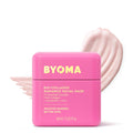 BYOMA Bio-Collagen Radiance Facial Mask - Transformative Liquid Sheet Mask for Glass Skin - Instant radiance, Visibly Improved Elasticity