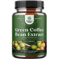 Pure Green Coffee Bean Extract Supplement – Best for Weight Loss Appetite Suppressant Natures Craft Au supplements