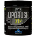 LIPORUSH NDS Nutrition XTP Thermogenic Fat Burner with L-Carnitine - Energy, Focus LIPORUSH Au supplements