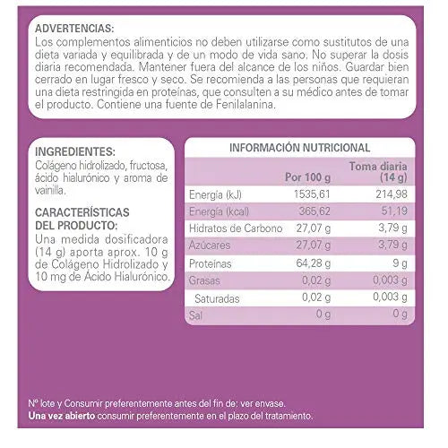 Epa Plus Collagen Hyaluronic 30 Days – 0 EpaPlus Au supplements