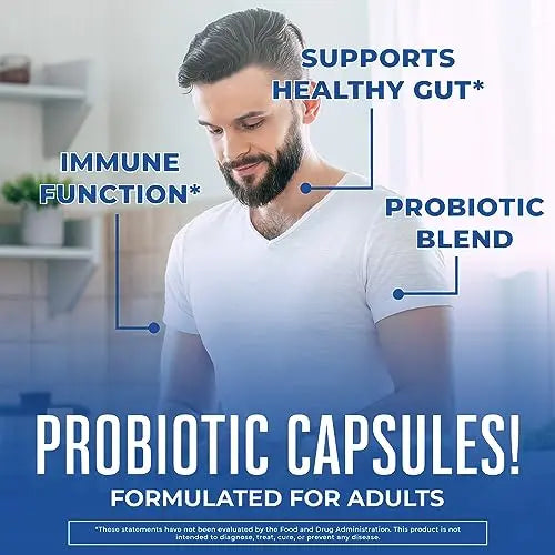 Mary Ruth's 3 in 1 Digestive Health Probiotic, 30 CT MaryRuth Organics Au supplements