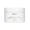 OUAI Scalp & Body Scrub, St. Barts Travel Size - Exfoliating Body Scrub with Sugar & Coconut Oil Blend for Smooth, Moisturized Skin - Gentle Scalp Exfoliator for Removing Product Build Up (3.4 oz) OUAI Au supplements