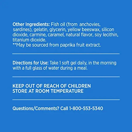 Ocuvite Eye Vitamin & Mineral Supplement, Contains Zinc, Vitamins C, E Ocuvite Au supplements