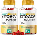 (2 Pack) Speedy Keto ACV Gummies, Speedy ACV Gummies, Speedy Keto Gummies Glukoo Au supplements