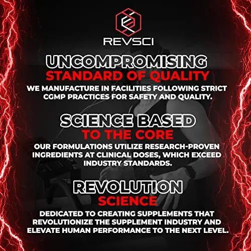 VIOLENCE Stim Free Pre Workout Powder by REVSCI, Precision Dosed Non Stim Preworkout Revolution Science Au supplements