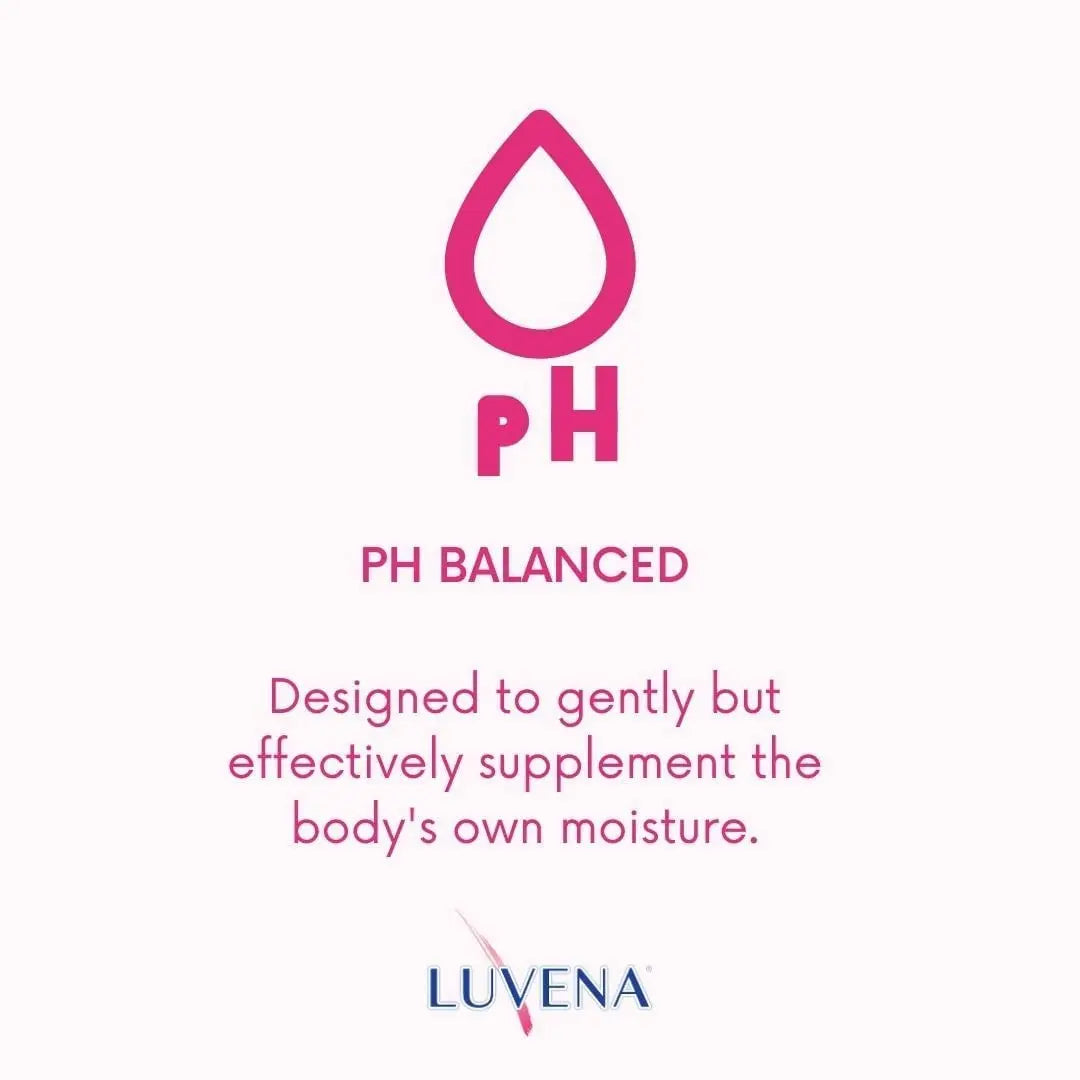 Luvena Moisturizer - Vaginal Moisturizer & Menopause Support for Women - Feminine Intimate LUVENA Au supplements