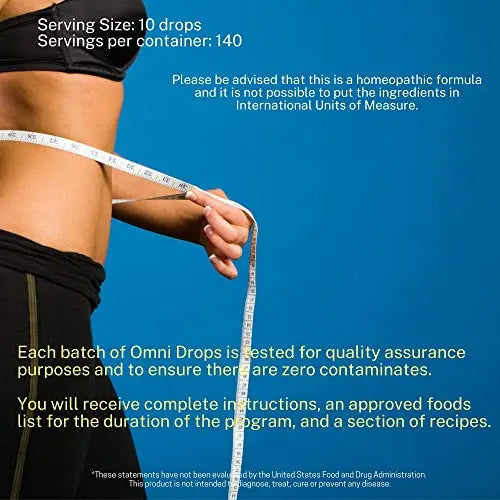 Omni Drop Program , Authentic Omnitrition - Basic Bundle Includes*** 4 oz Bottle Omni Drops Omnitrition Au supplements