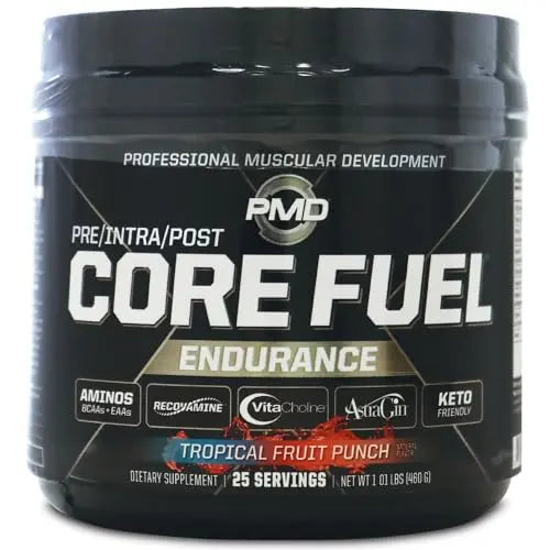 PMD Sports Core Fuel Endurance, Performance & Recovery - BCAAs, EAAs, Beta Alanine PMD Au supplements