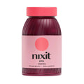 nixit PMS Support Gummies | Chasteberry & Ashwagandha | Vegan | Mixed Berry Naturally Flavoured Supplement | May Help with Relief from Bloating, Cramps, Breast Pain & Mood Swings (60 Gummies) nixit Au supplements