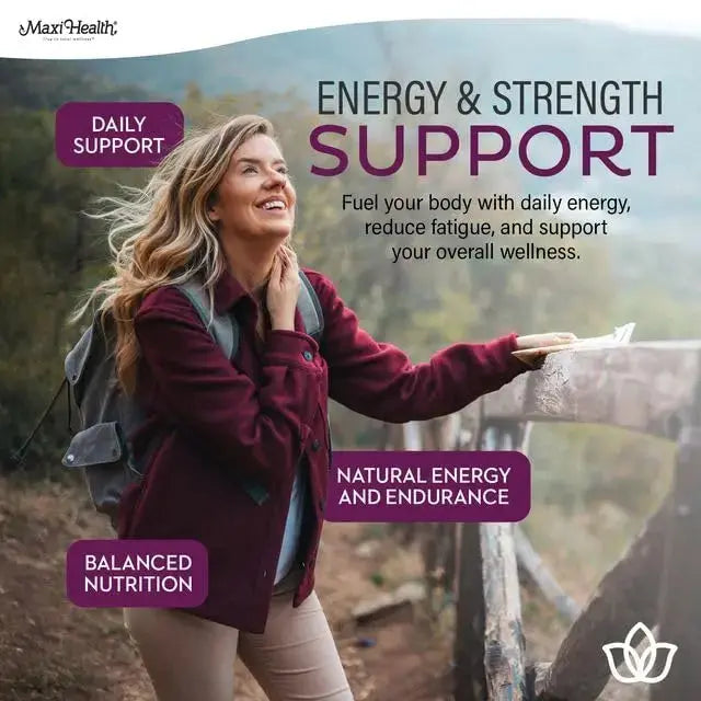 Womens Multivitamin – Methylated Multivitamin for Women with 23 Key Vitamins C, D, B6, B12, Calcium, Probiotics, Biotin & More Maxi Health Au supplements