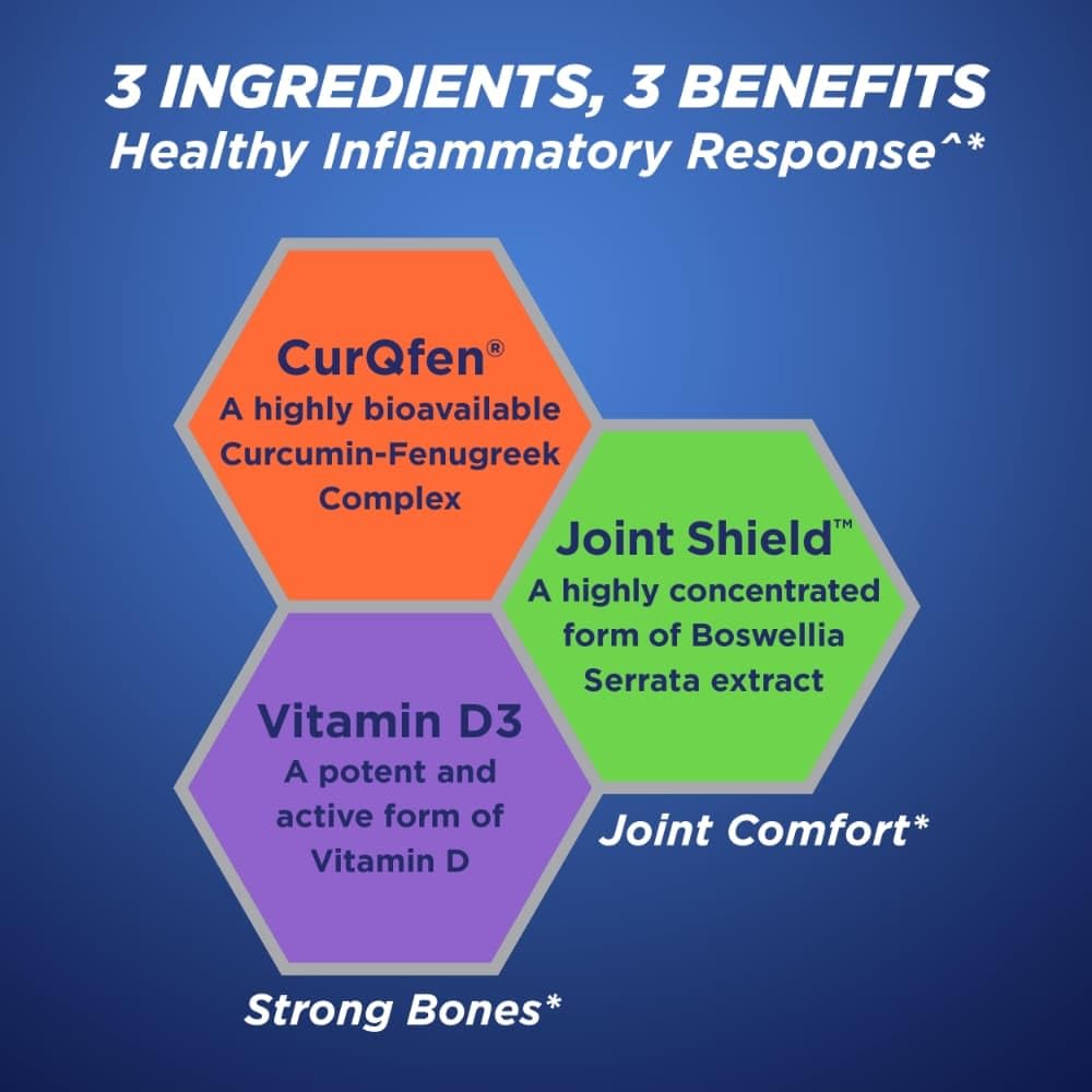 Osteo Bi-Flex One Per Day + Inflammatory Response Joint Health Supplement, Capsules, 30 Ct Osteo Bi-Flex Au supplements