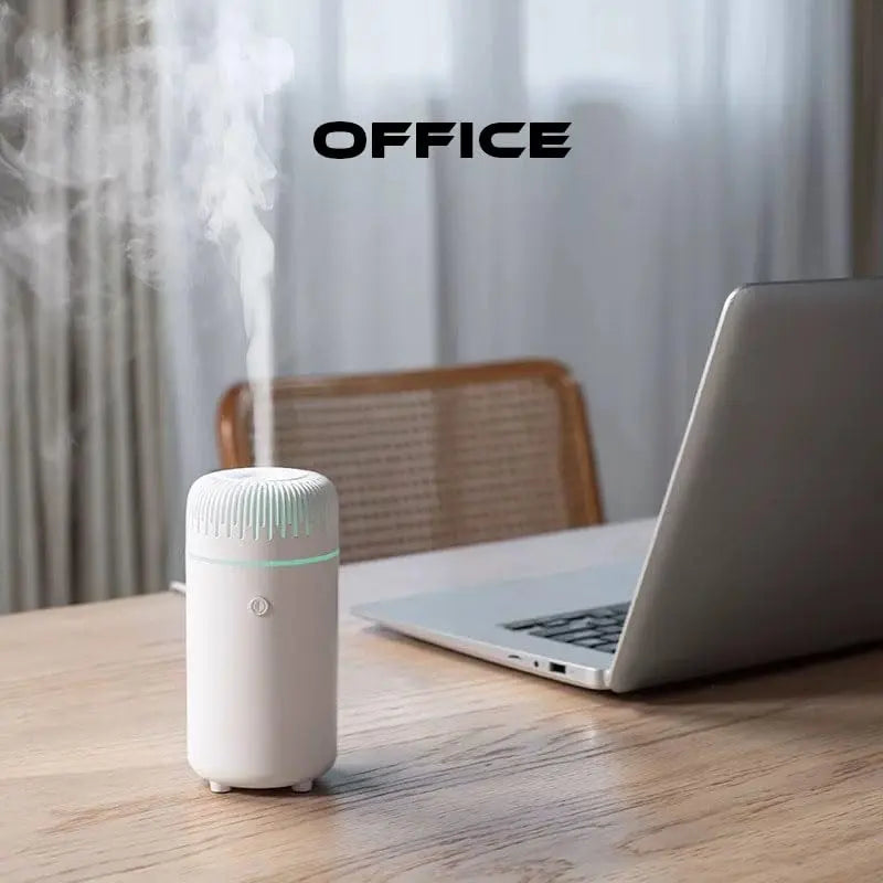 55tech in Car Aroma Diffuser Humidifier with LED Light Colors - Refresh and Relax While Driving USB 55tech Au supplements