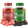 The Vitamin Kitchen Fruit and Veggies Gummies-120 Chews 60 Super Fruits The Vitamin Kitchen Au supplements