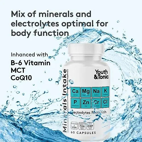 Water Weight Pills for Thin Waistline Belly Bloating Swelling & Temporary Water Retention Youth & Tonic Au supplements