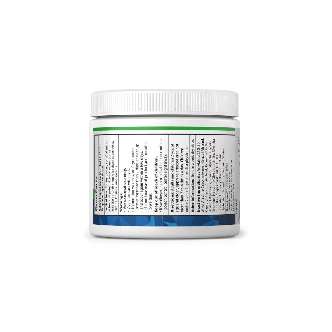 ACTIVE AGAIN Joint & Muscle Cream, 4oz | Clinically Proven for Joint Health and Mobility, Muscle, Back, Knee, Shoulder | Long Term Results| Doctor Approved | Made in USA ACTIVE AGAIN Au supplements