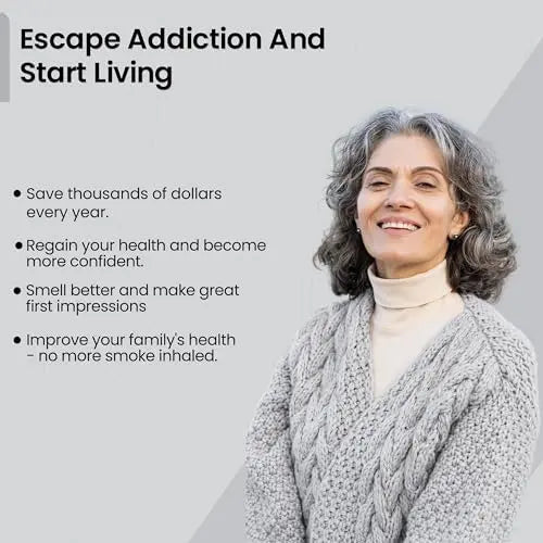 Vice Breaker: Quit Smoking for The Last Time. Stop Smoking Within 30 Days See Yourself Well Au supplements