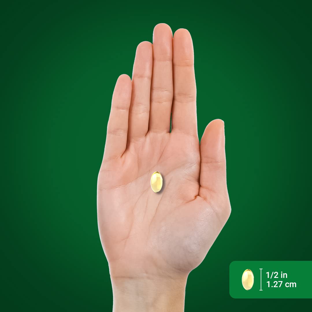 Piping Rock Oregano Oil Softgel Capsules | 200 Pills | Herbal Extract Supplement | Wild Harvested | Non-GMO, Gluten Free