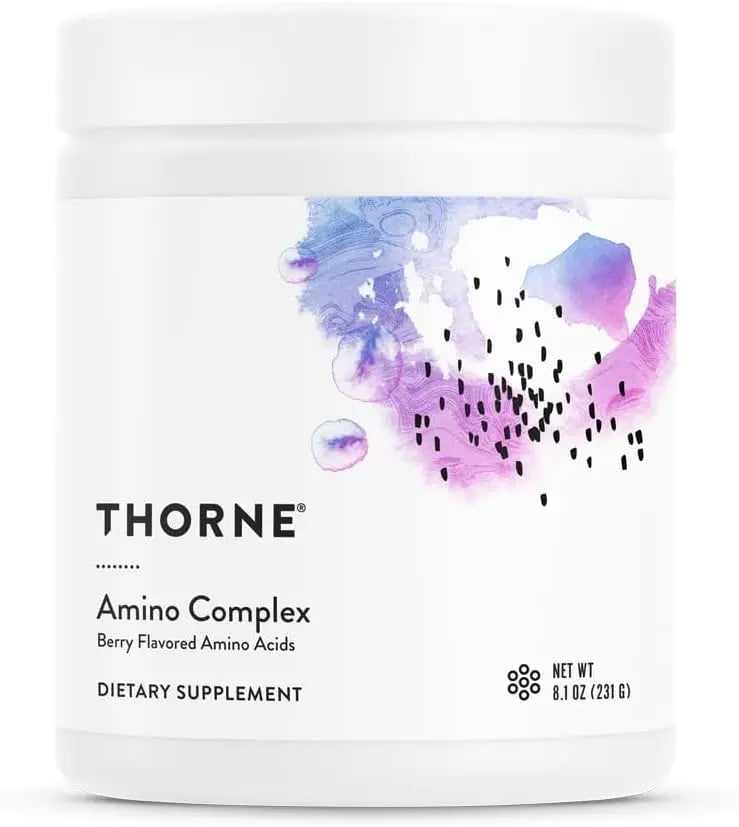 THORNE Performance Boost Bundle: Pre-Workout & Amino Complex - Energy, Muscle THORNE Au supplements