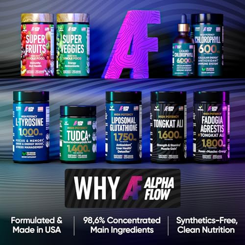 Tongkat Ali Supplement 1600MG - Longjack Tongkat Ali for Men - Euryco Alpha Flow Au supplements