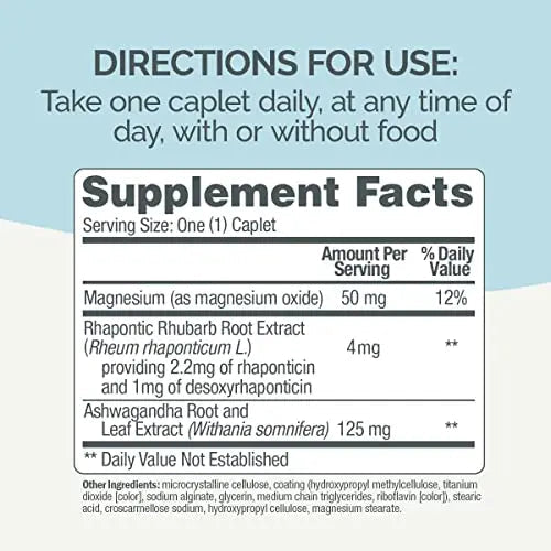 Estroven Complete + Ashwagandha Multi-Symptom Menopause Supplement for Women Estroven Au supplements