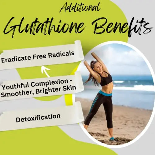 Research Labs Liposomal Glutathione Supplement w/Gluta-IV™, 100x Enhanced Absorption Research Labs Au supplements