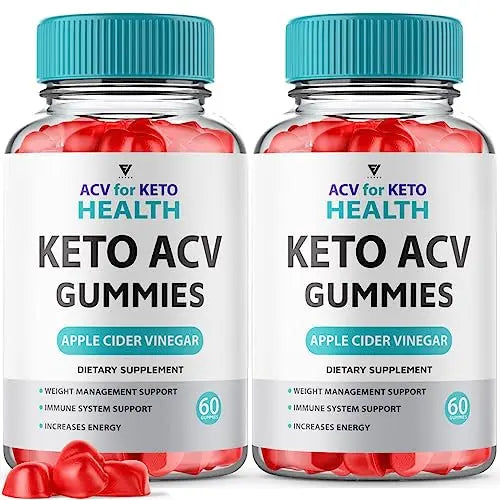 (2 Pack) ACV for Keto Health Gummies, ACV Keto Health ACV Advanced Weight Loss Gummies Fyvus Au supplements