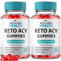 (2 Pack) ACV for Keto Health Gummies, ACV Keto Health ACV Advanced Weight Loss Gummies Fyvus Au supplements