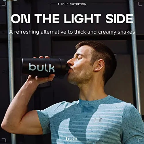 Bulk Clear Vegan Protein, Protein Powder Shake, Tropical, 300 g Bulk Au supplements