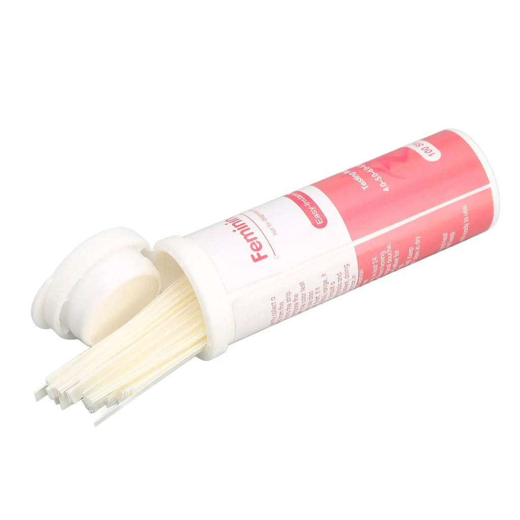 Vaginal Test Strips, 100pcs Vaginal Health PH Test Strips, Disposable Intimate Health Prevent Infection YUYTE Au supplements