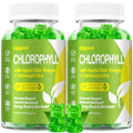 Organic Chlorophyll Gummies with Ashwagandha, Black Seed Oil, Apple Cider Vinegar Sijigood Au supplements