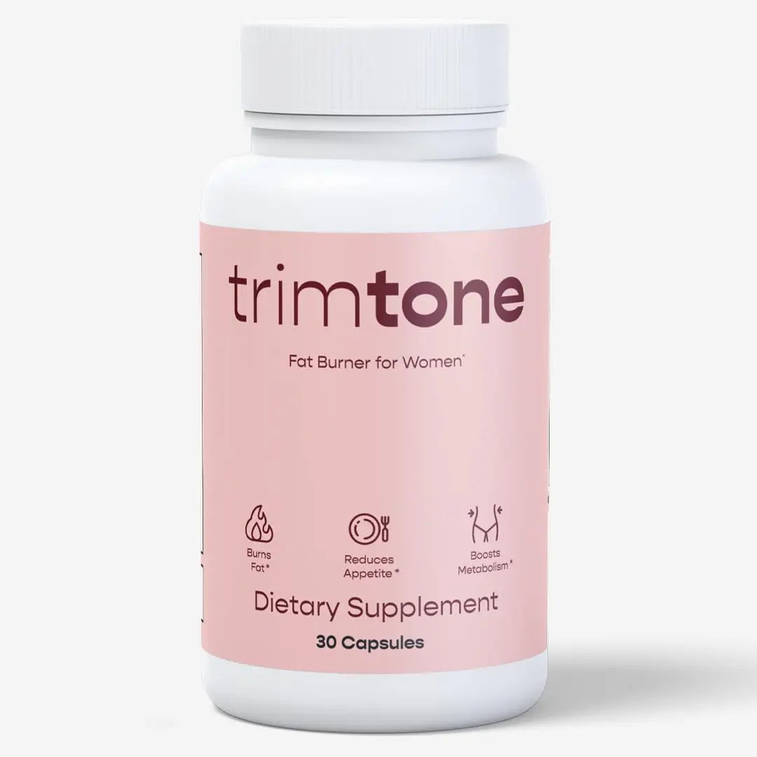 Trimtone Pills, 100% Natural Weight Management Formula for Women, Mood & Energy Trimtone Au supplements