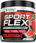 Pre Workout Powder with Beta Alanine, L-Citrulline & L-Arginine | PreWorkout Energy Powder Nature's Nutrition Au supplements
