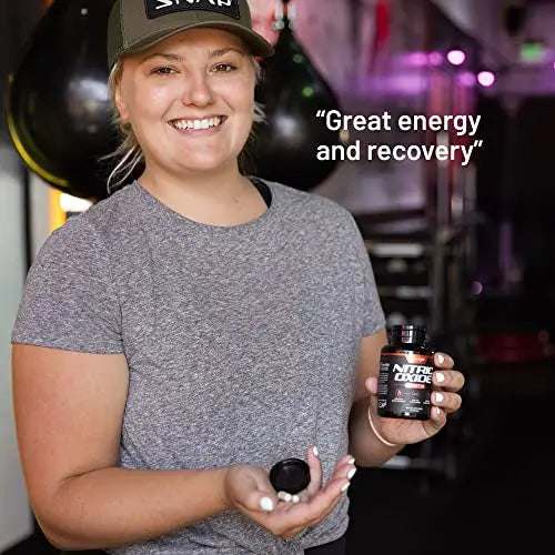 Snap Supplements Nitric Oxide Booster and L-Carnitine Gummies Snap Supplements Au supplements