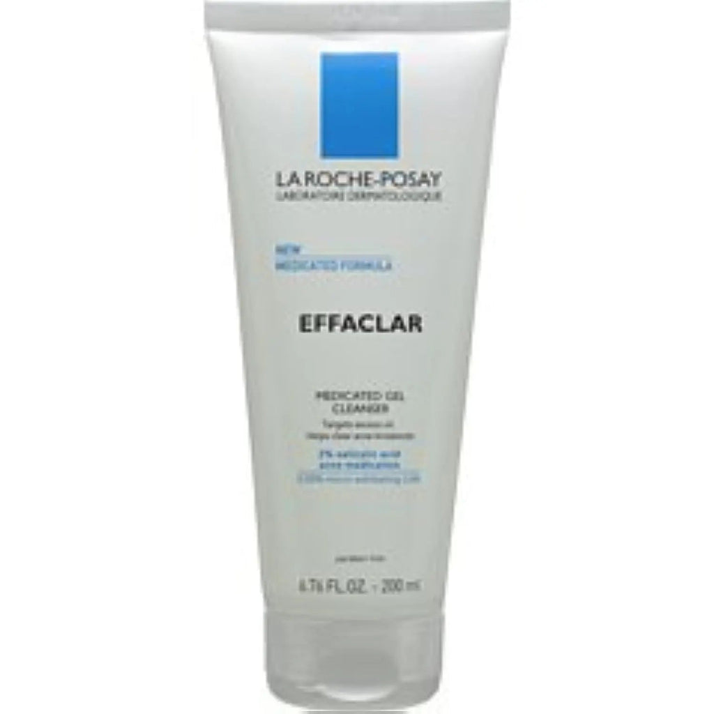 La Roche-Posay Effaclar Medicated Gel Facial Cleanser, Foaming Acne Face La Roche-Posay Au supplements