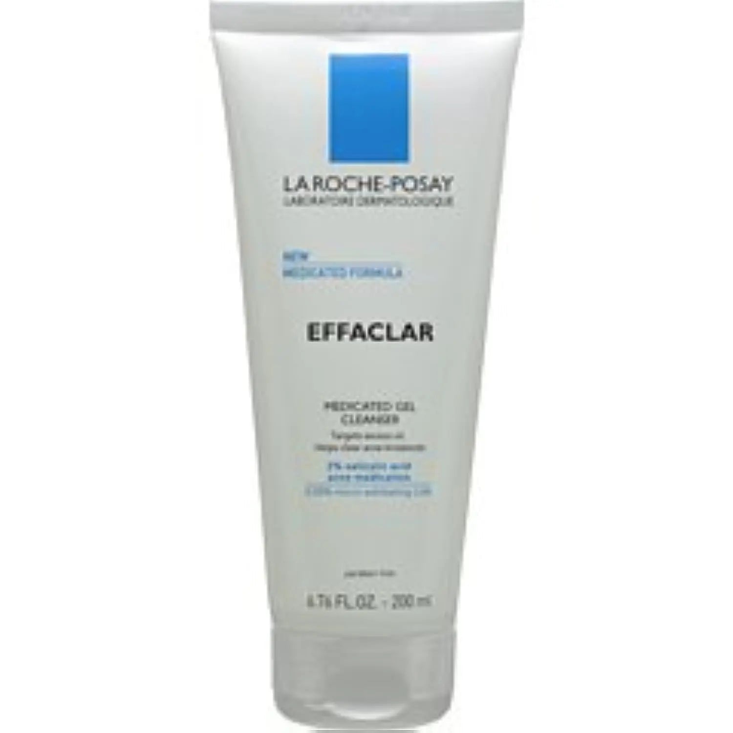 La Roche-Posay Effaclar Medicated Gel Facial Cleanser, Foaming Acne Face La Roche-Posay Au supplements