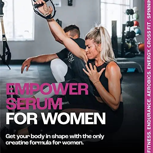 Women's pre-workout for muscle strength, and energy. Get lean, improve your fitness MMUSA Au supplements