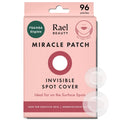 Rael Pimple Patches, Miracle Invisible Spot Cover - Hydrocolloid Acne Pimple Patch