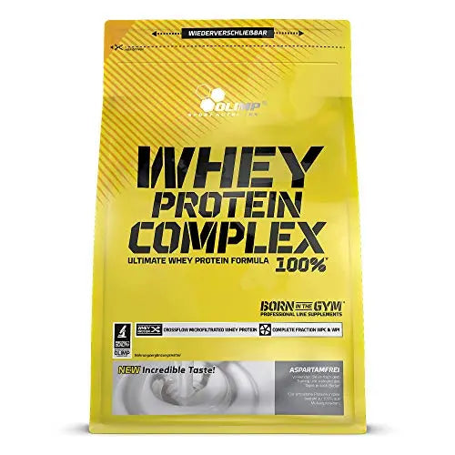 Olimp Labs Chocolate Whey Protein Complex, 700g OLIMP SPORT NUTRITION Au supplements