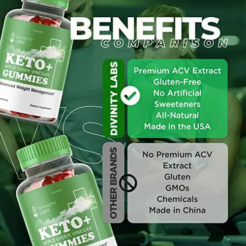 Divinity Labs Keto ACV Gummies - Divinity Labs ACV Gummies, Divinity Labs Keto ACV Gummies Alapor Au supplements